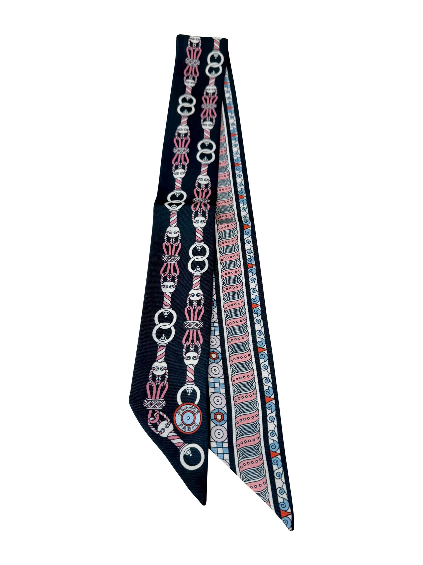 The Twilly Scarf Fall Addition: S37