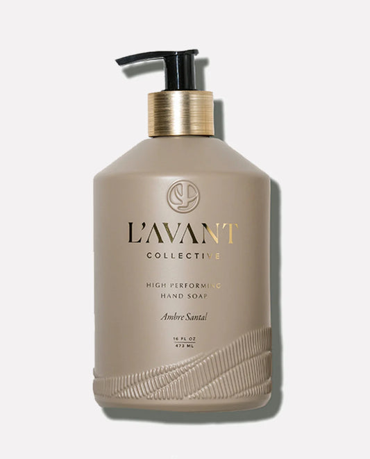 Hand Soap- Ambre Santal