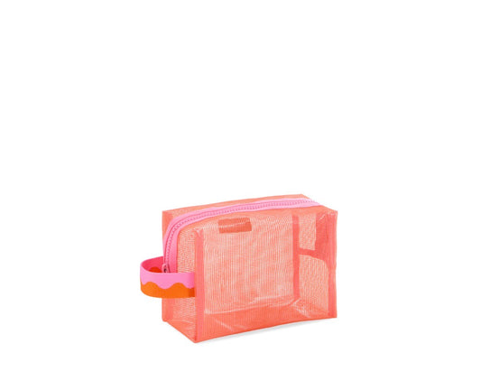 Camden Mesh Zip Pouch