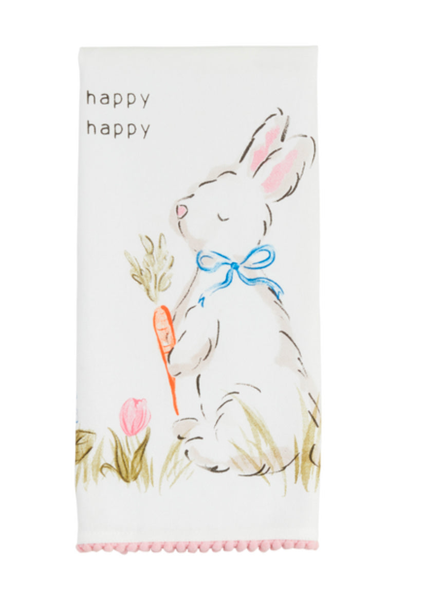 Easter Tea Towel