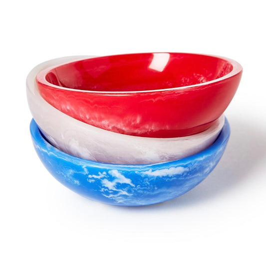 Small Resin Bowls