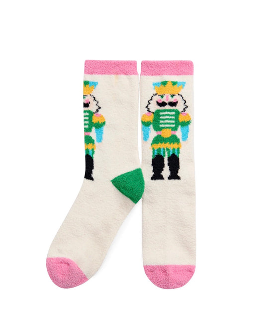 Nutcracker Socks