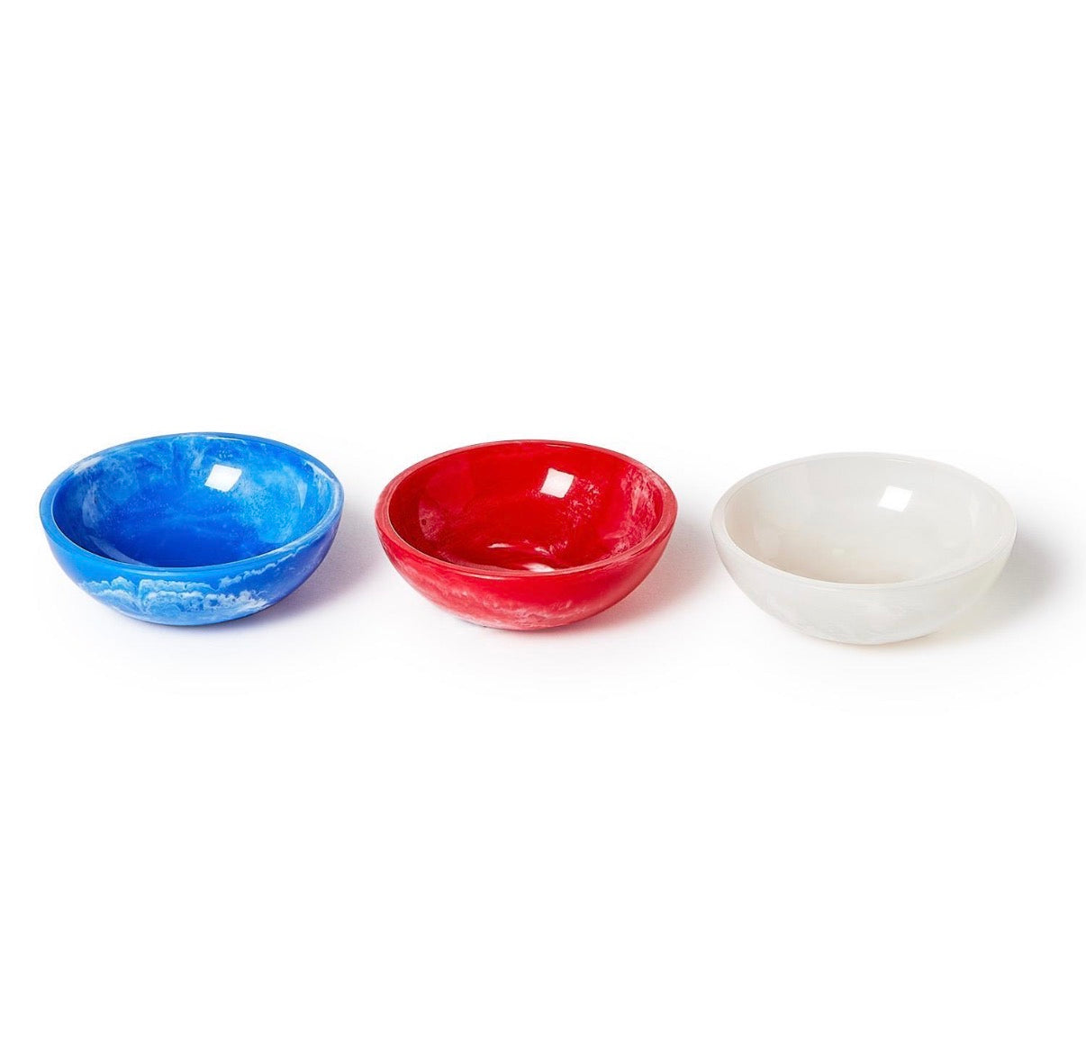 Small Resin Bowls