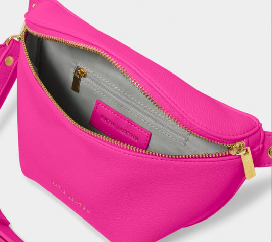 Maya Belt Bag- Magenta