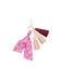 Paisley Bag Charm/Key Ring