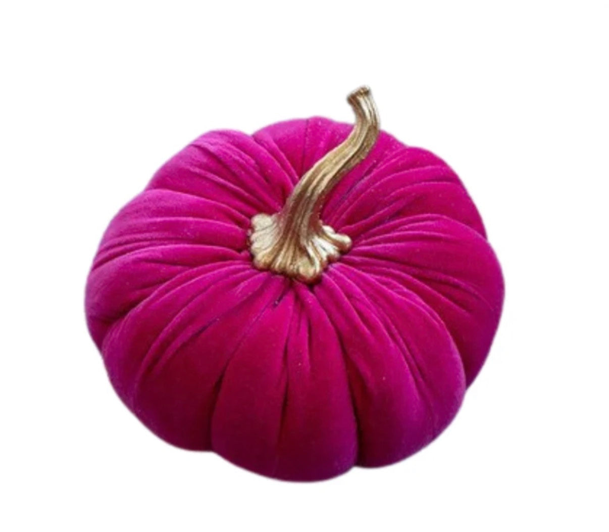 Velvet Pumpkin