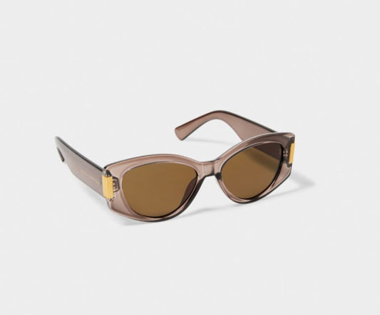 Rimini Sunglasses- Mink