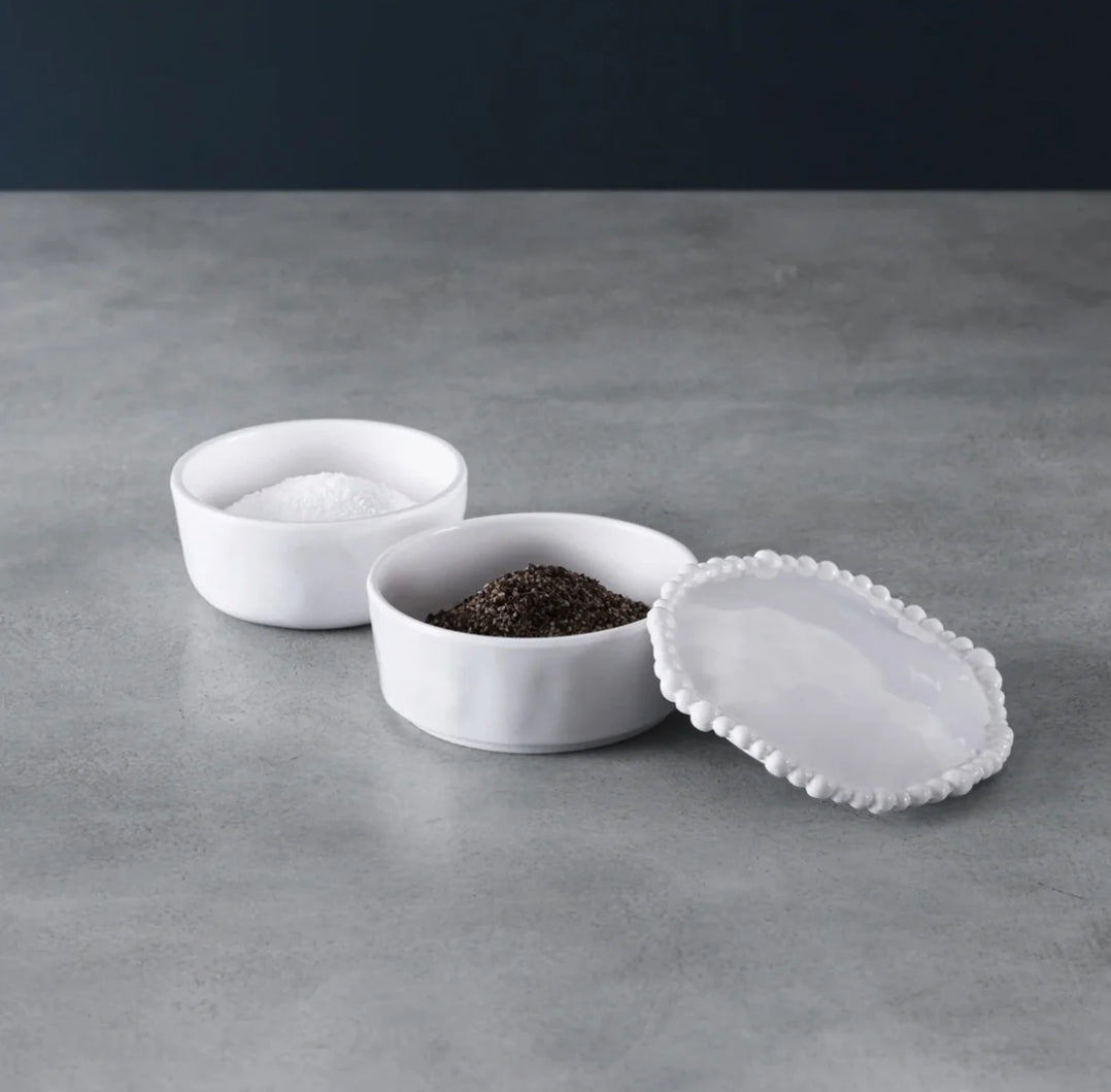 VIDA Allegria Stackable Salt and Peper