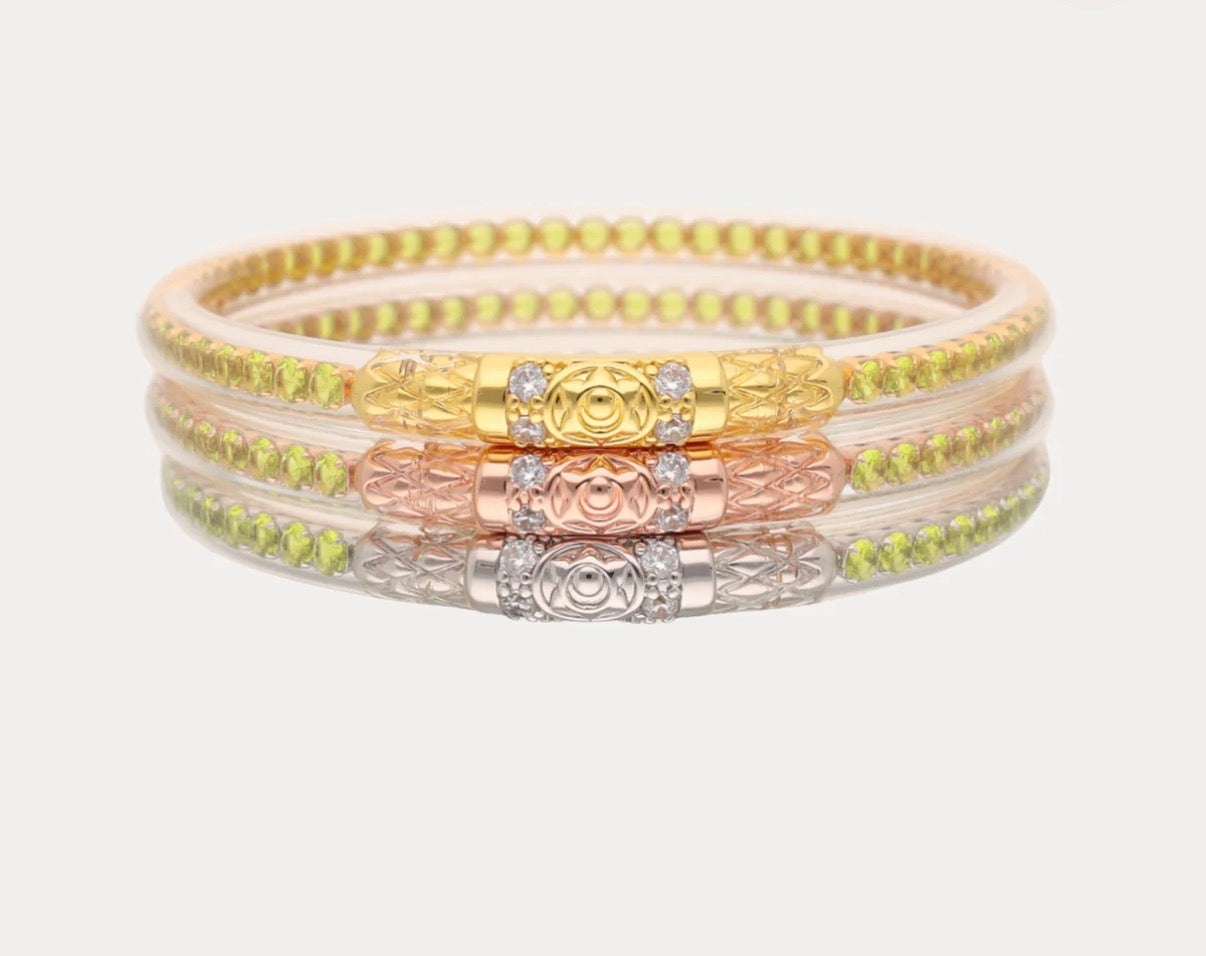 Queens All Weather Bangle