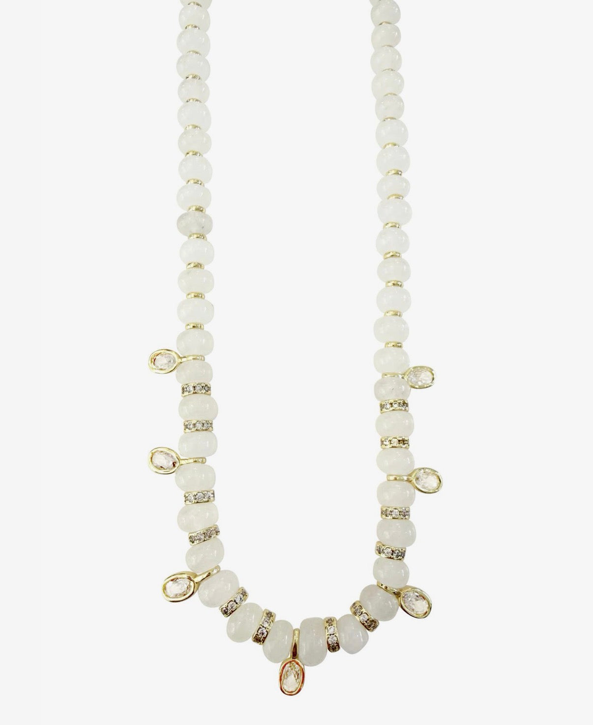 Jupiter Beaded Necklace
