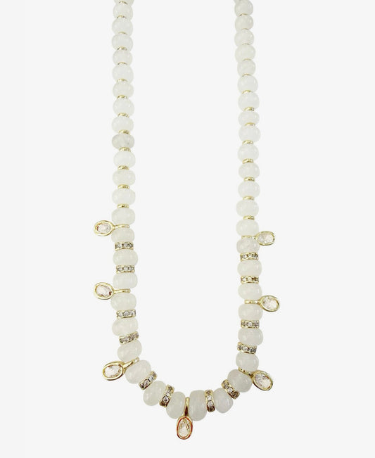 Jupiter Beaded Necklace