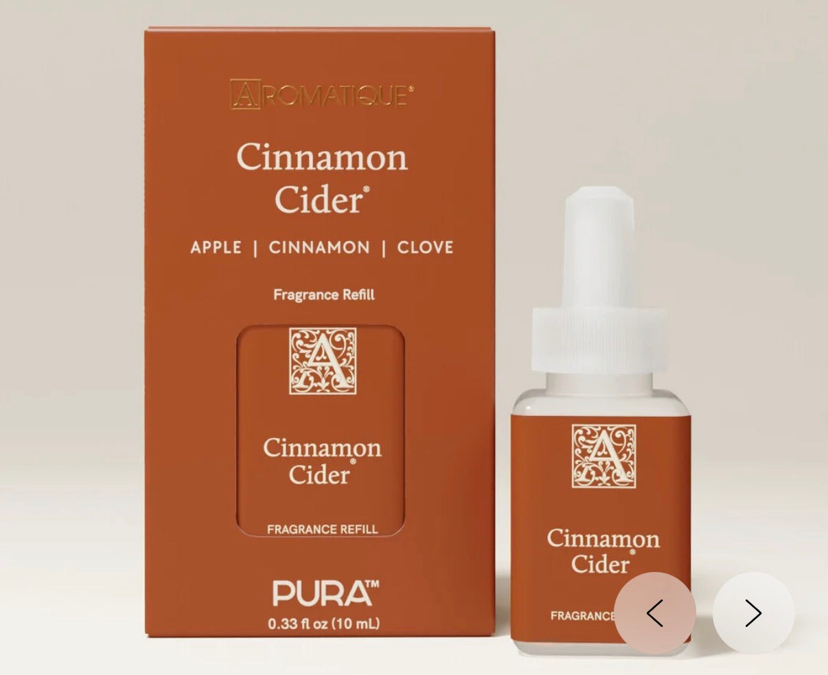 Pura Vial: Aromatique: Cinnamon Cider