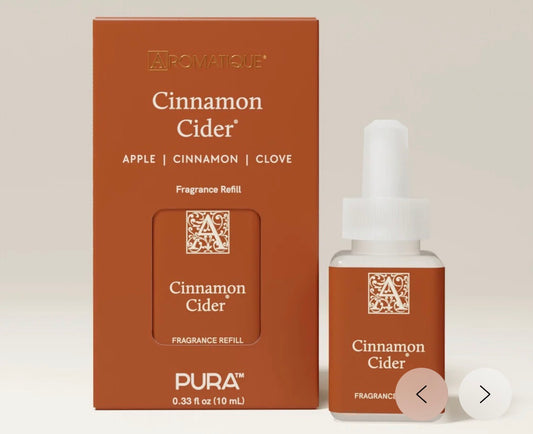 Pura Vial: Aromatique: Cinnamon Cider