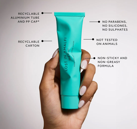 Lost in Amalfi Hand Cream
