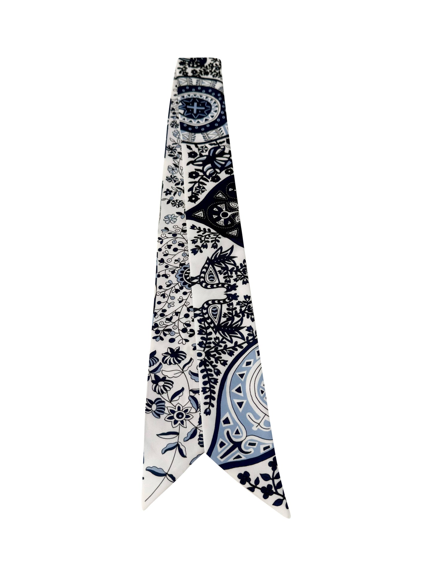 The Twilly Scarf Summer Addition: S48