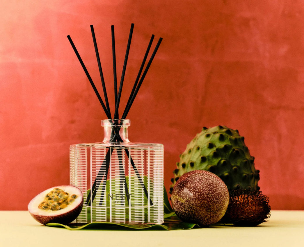 Something Tropical Reed Diffuser