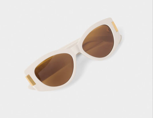 Rimini Sunglasses- Cream