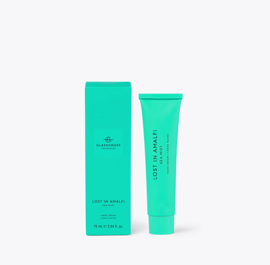 Lost in Amalfi Hand Cream