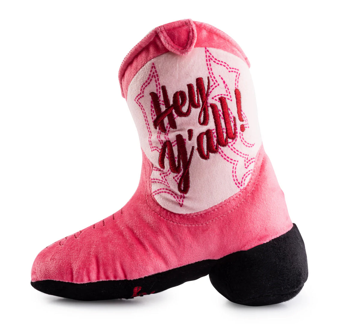 Pink Cowgirl Boot