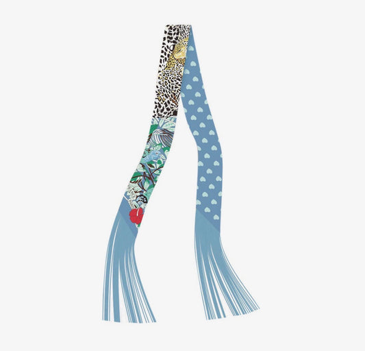 Frilly Scarf
