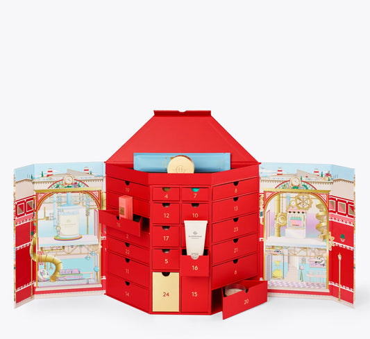 24 DAYS OF CHRISTMAS ADVENT CALENDAR
