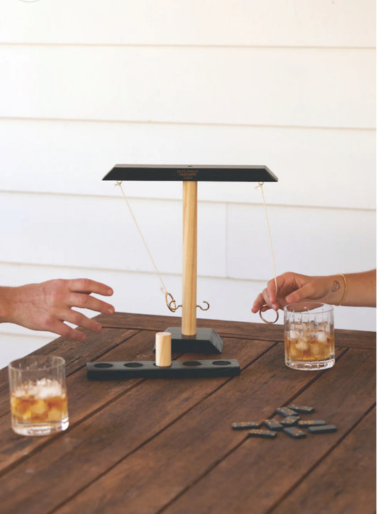 Ring Swing Game