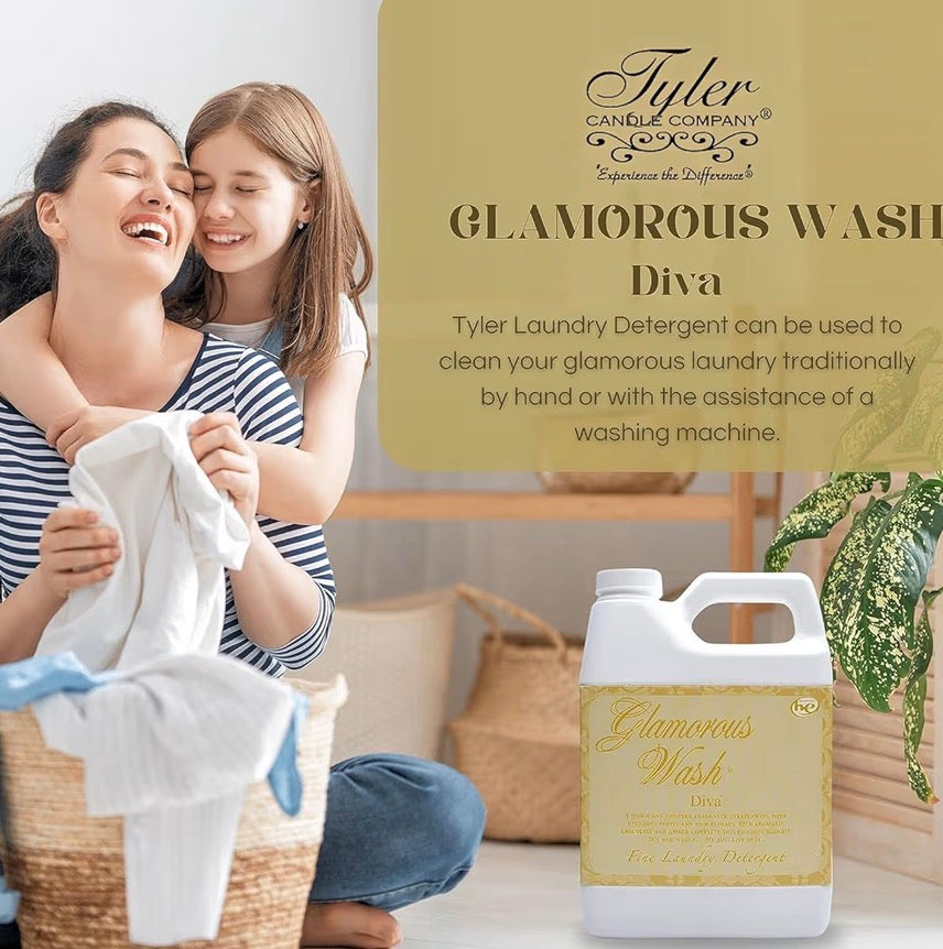 Tyler Glamorous Wash 32oz/907g- Bless Your Heart