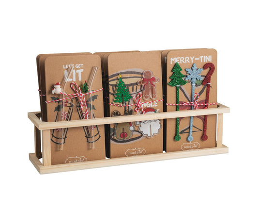 Christmas Bar Accessories