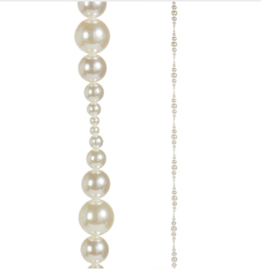 6' Pearl Garland