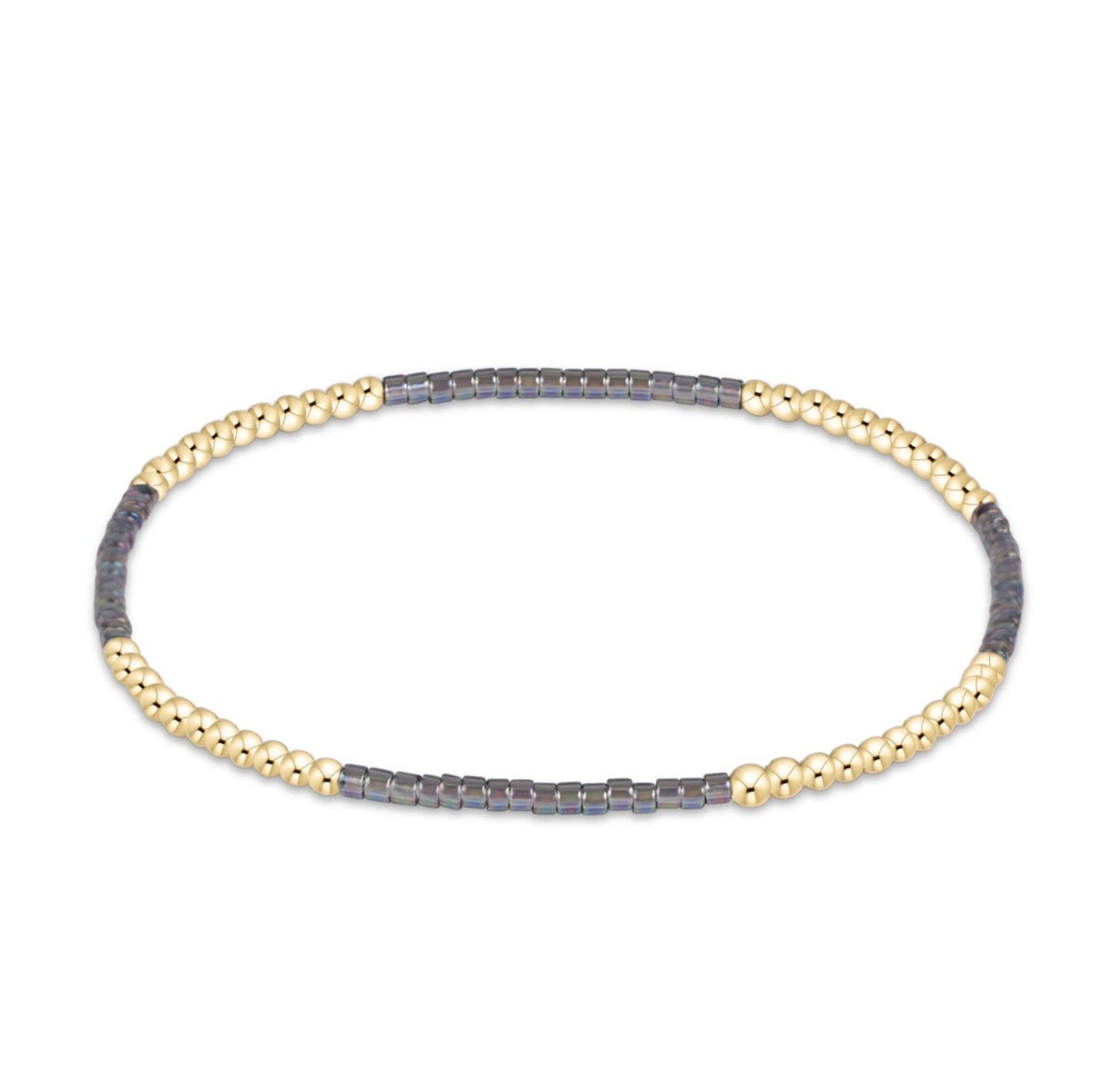 hope blissful bracelet - morning mist