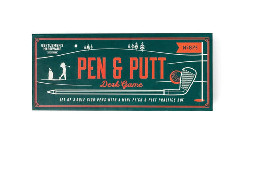Pen & Putt