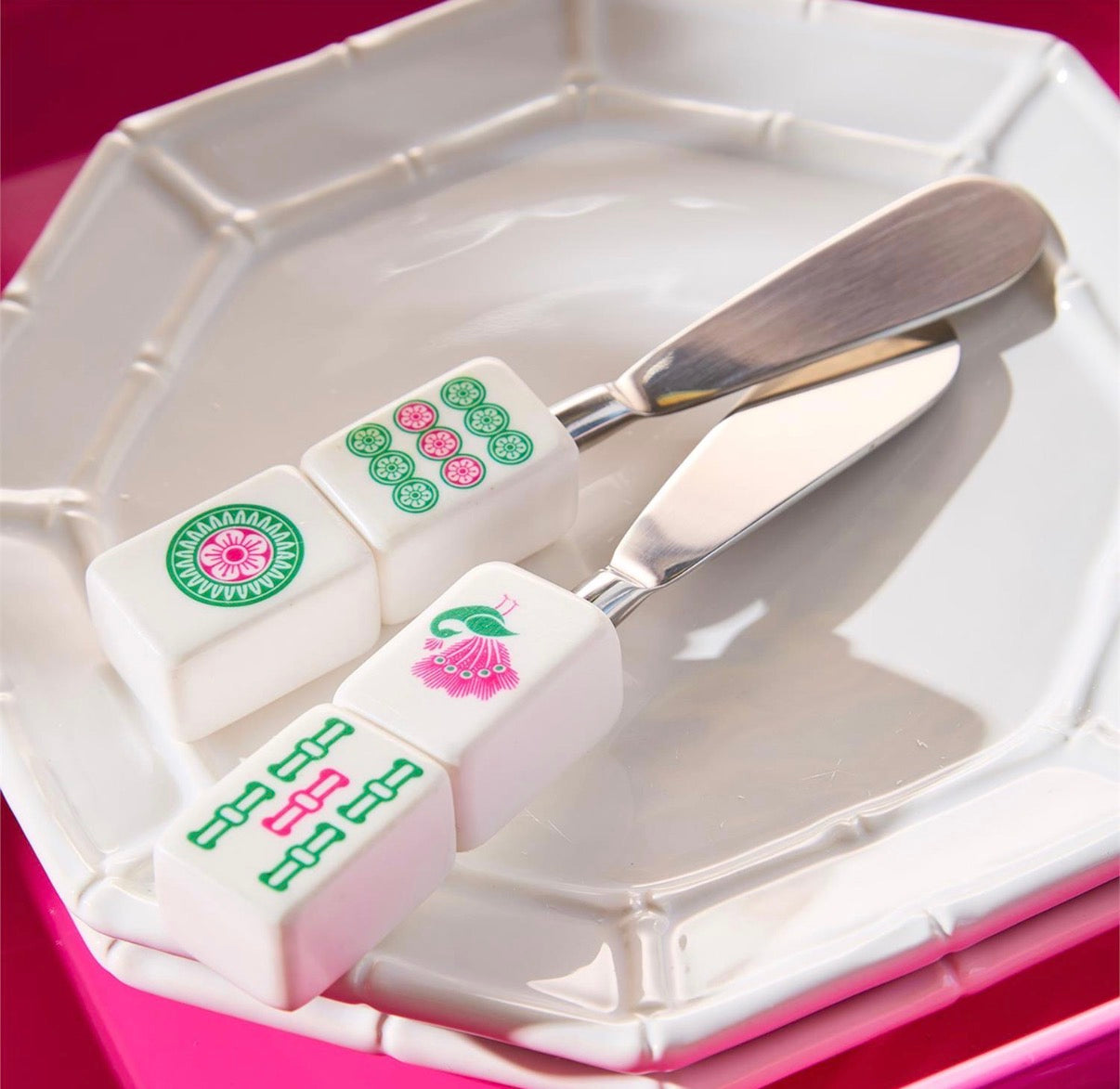 Mahjong Spreaders