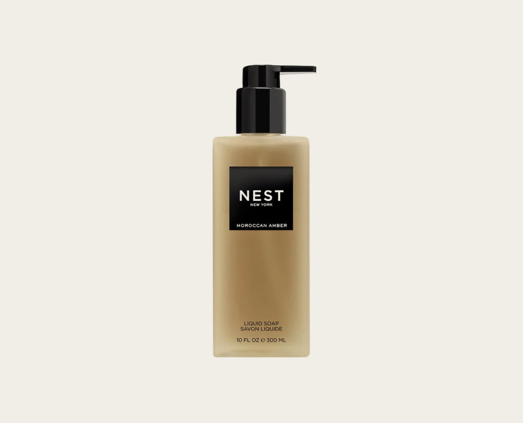Moroccan Amber Liquid Soap
