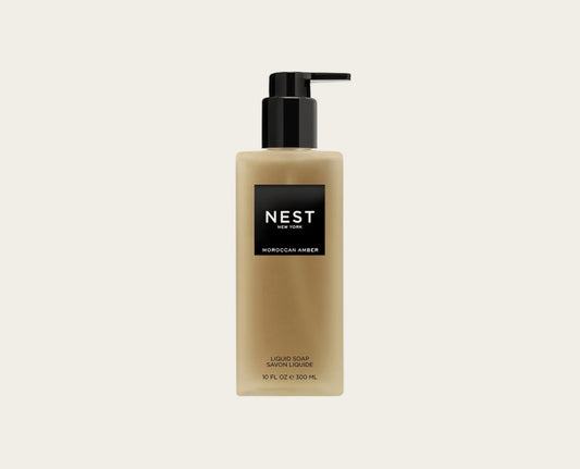 Moroccan Amber Liquid Soap