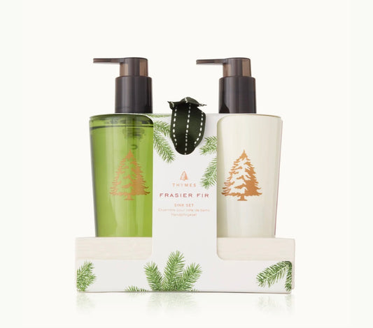 Frasier Fir® Sink Set Frasier Fir
