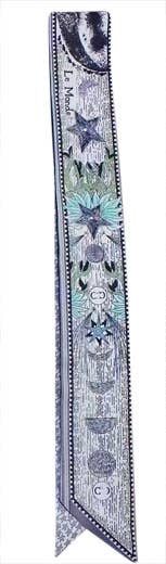 The Twilly Scarf : OO