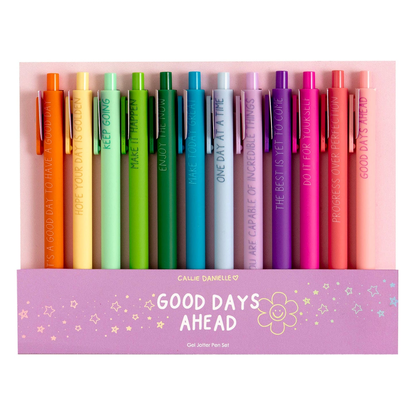 Good Days Ahead Pen Set