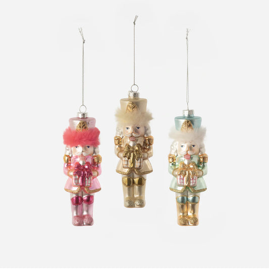 5.5” Nutcracker Ornament