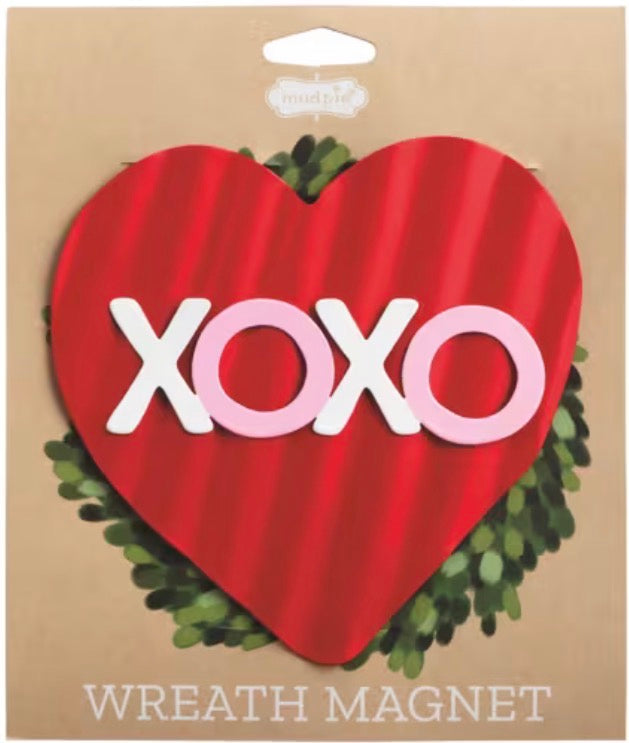 Wreath Magnet