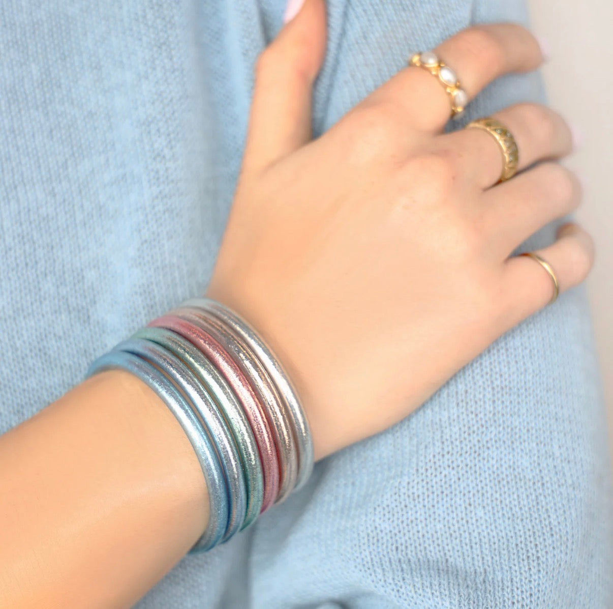 Spring Breeze Stack