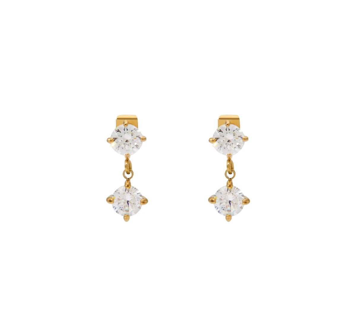 Mattie Pave Studs