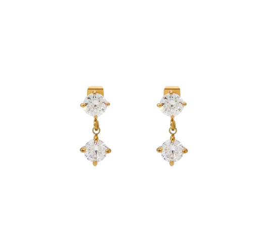 Mattie Pave Studs