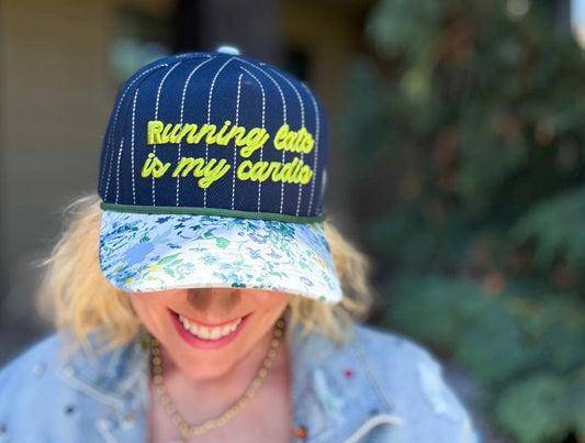 Running Late Hat