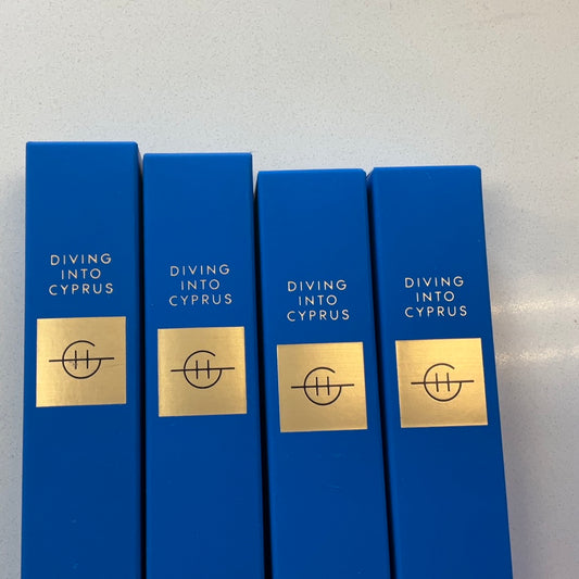 Glasshouse Diving Into Cyprus Eau de Parfume