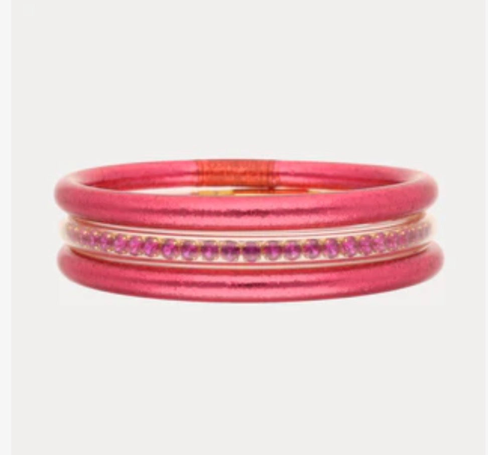 The Pink Queen Stack