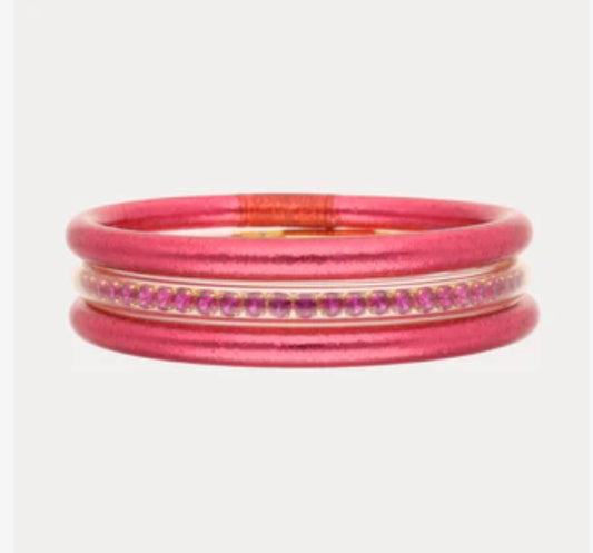 The Pink Queen Stack