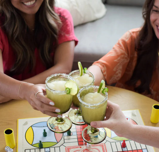 Spicy Margarita Slush