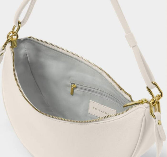 Asha Sling Bag- Off White