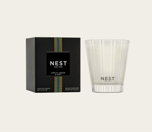 Amalfi Lemon & Mint Classic Candle