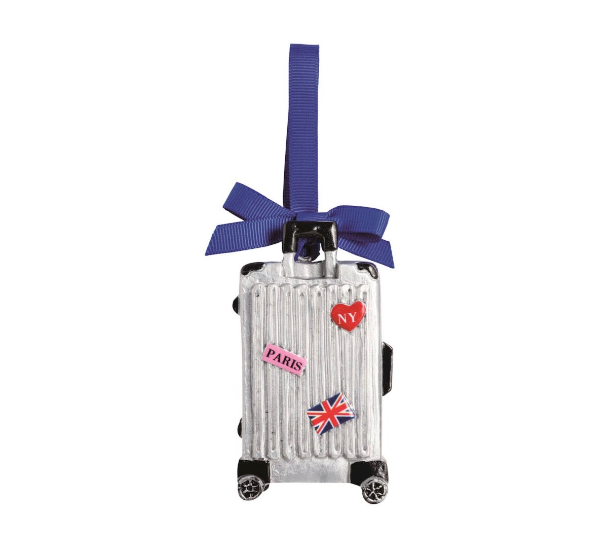 Travel Hobby Ornament